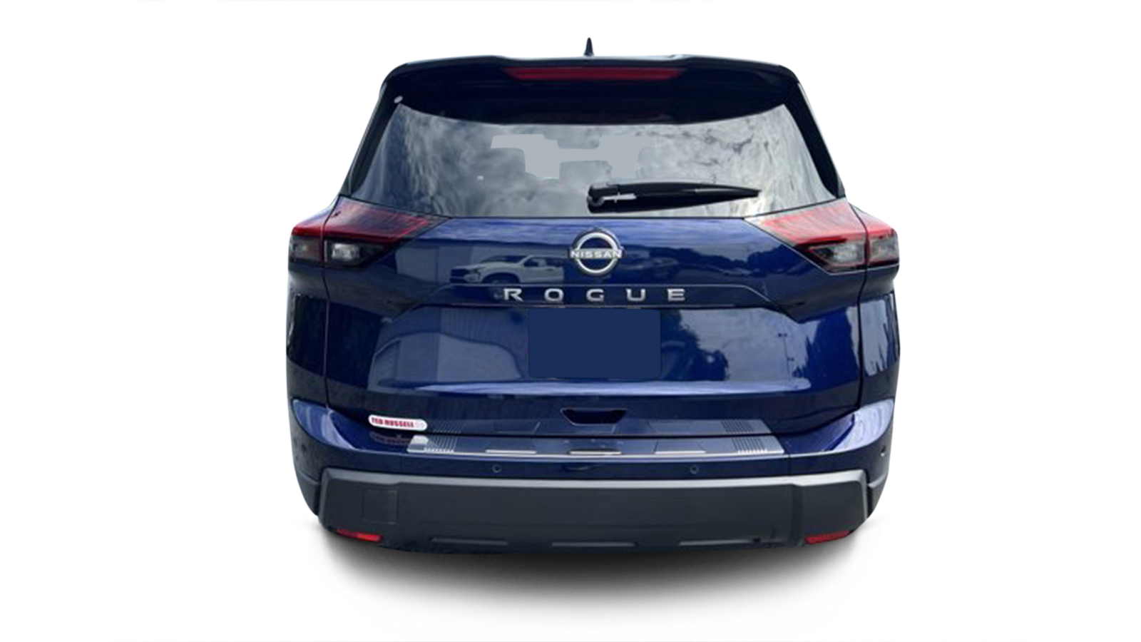 2025 Nissan Rogue SV 4