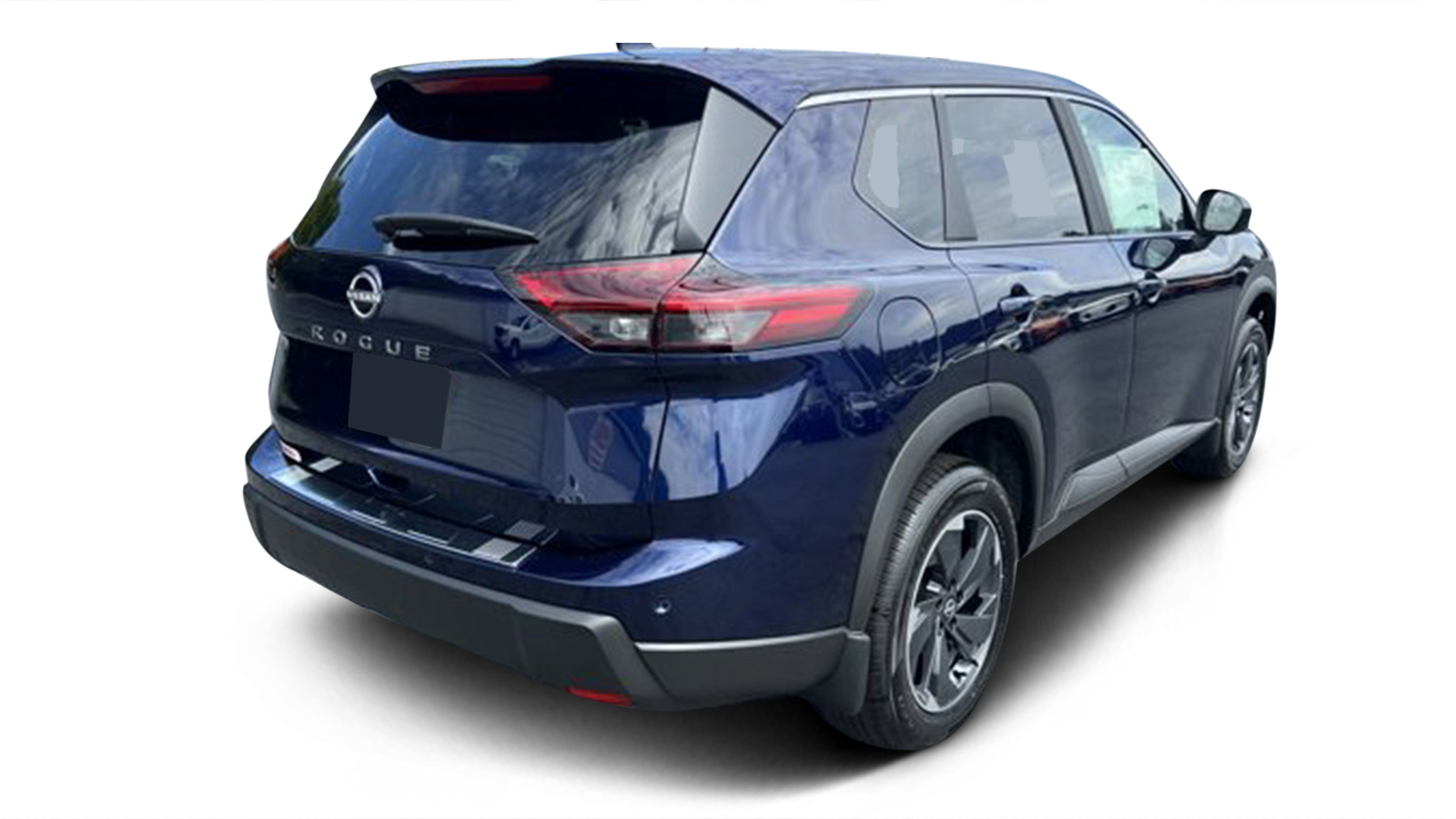 2025 Nissan Rogue SV 6