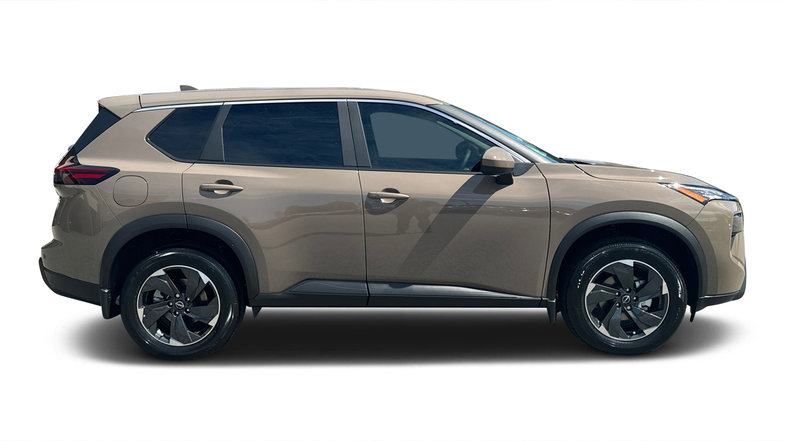 2025 Nissan Rogue SV 4