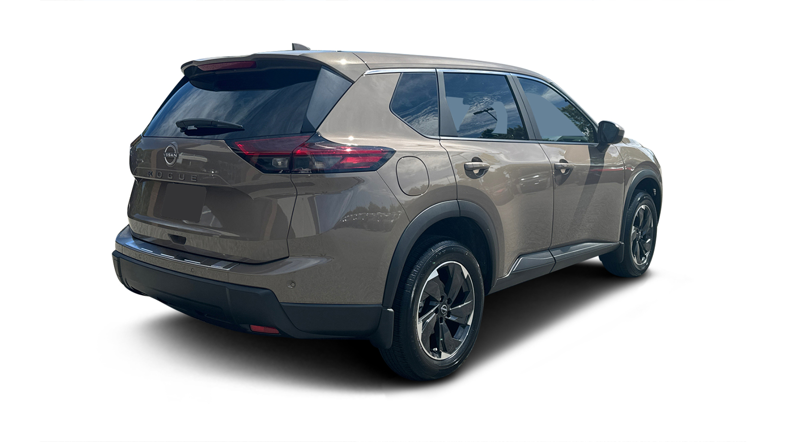 2025 Nissan Rogue SV 5