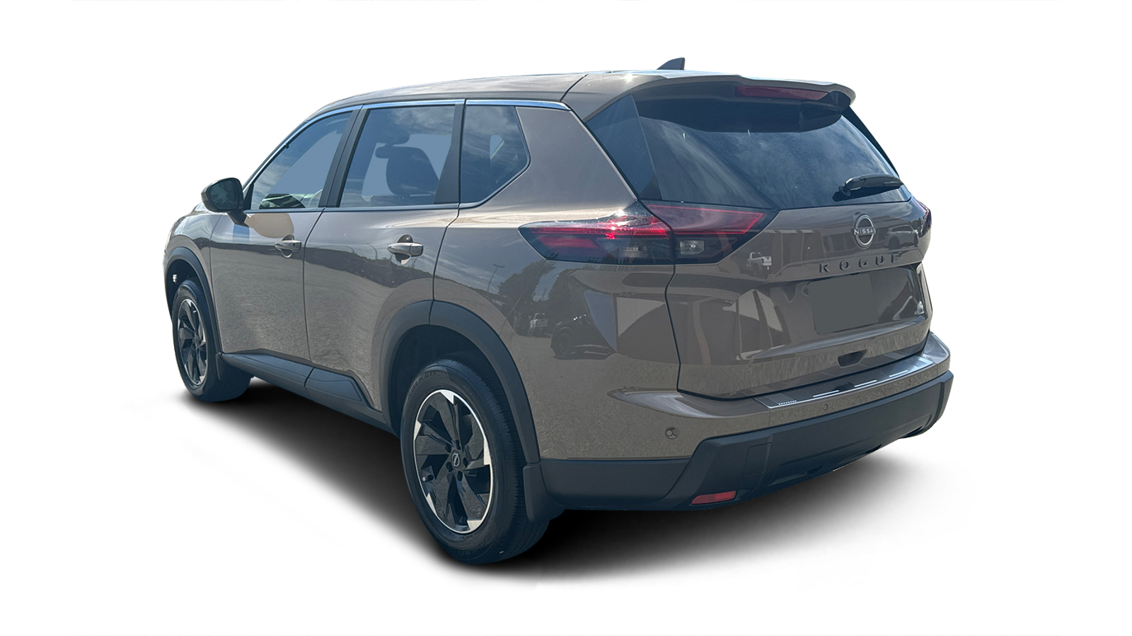 2025 Nissan Rogue SV 7