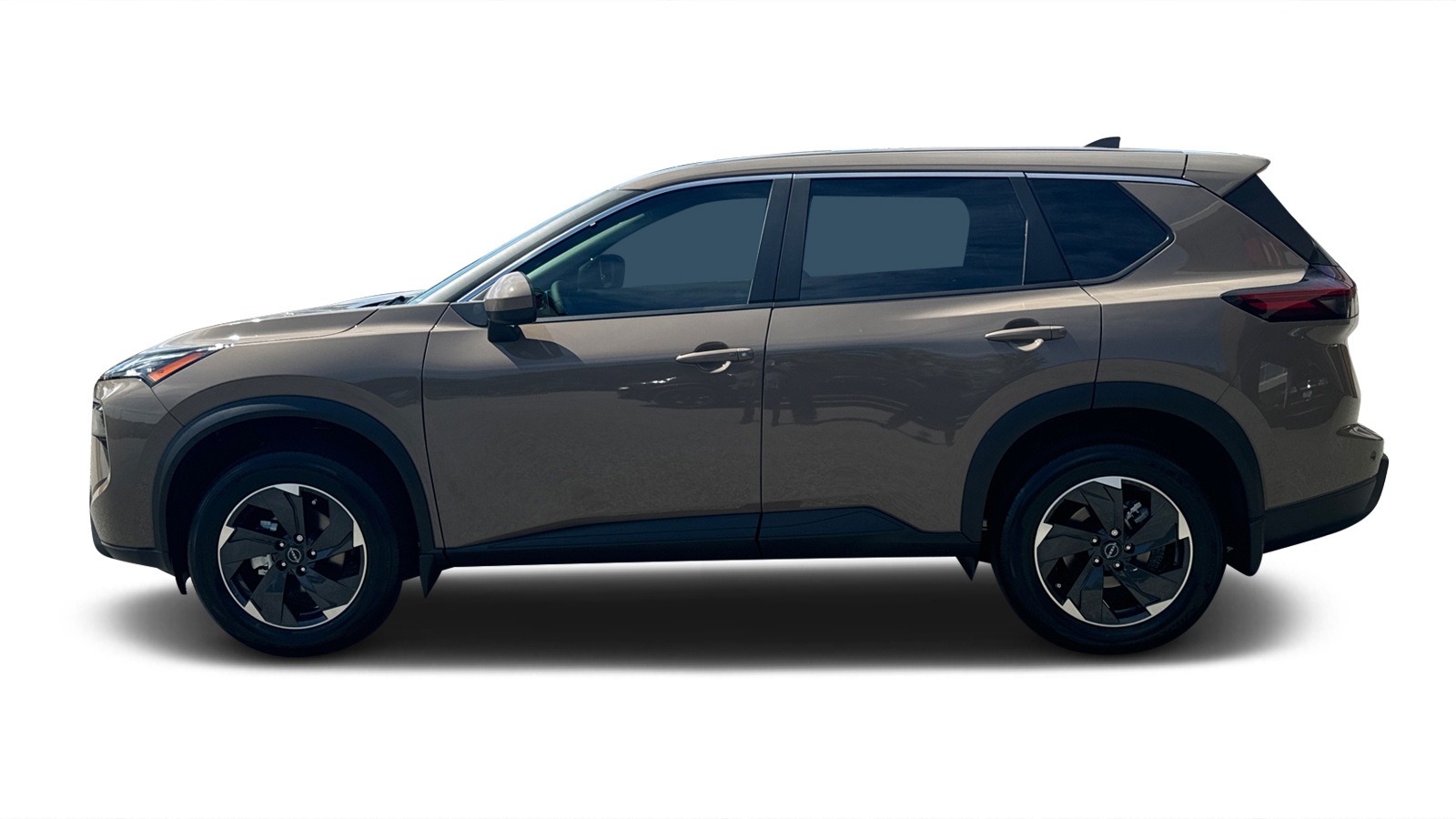 2025 Nissan Rogue SV 8