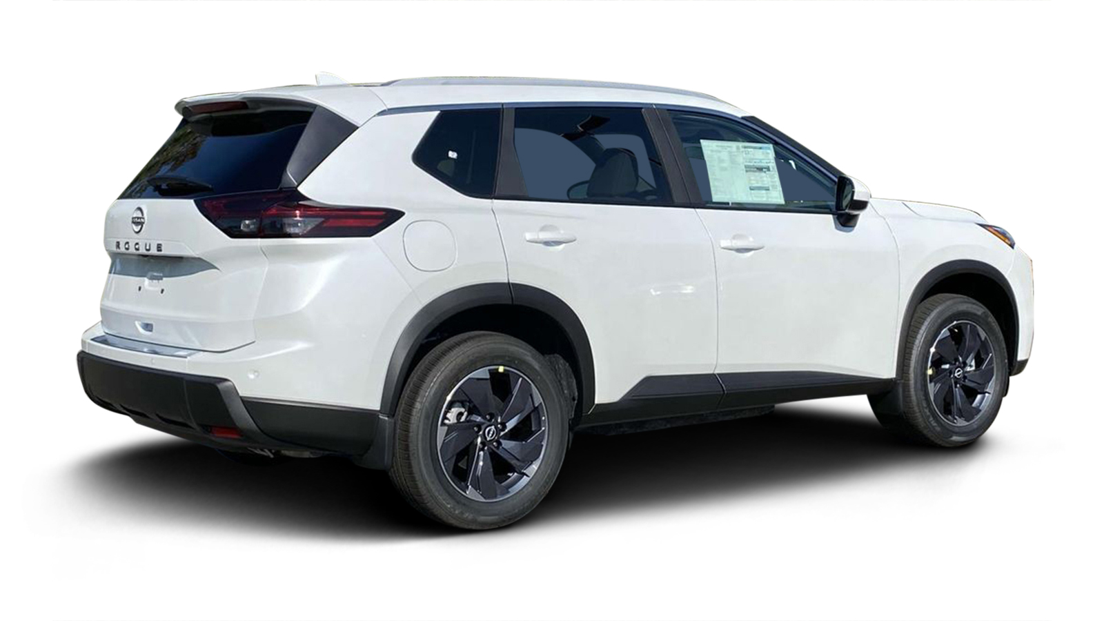 2025 Nissan Rogue SV 5