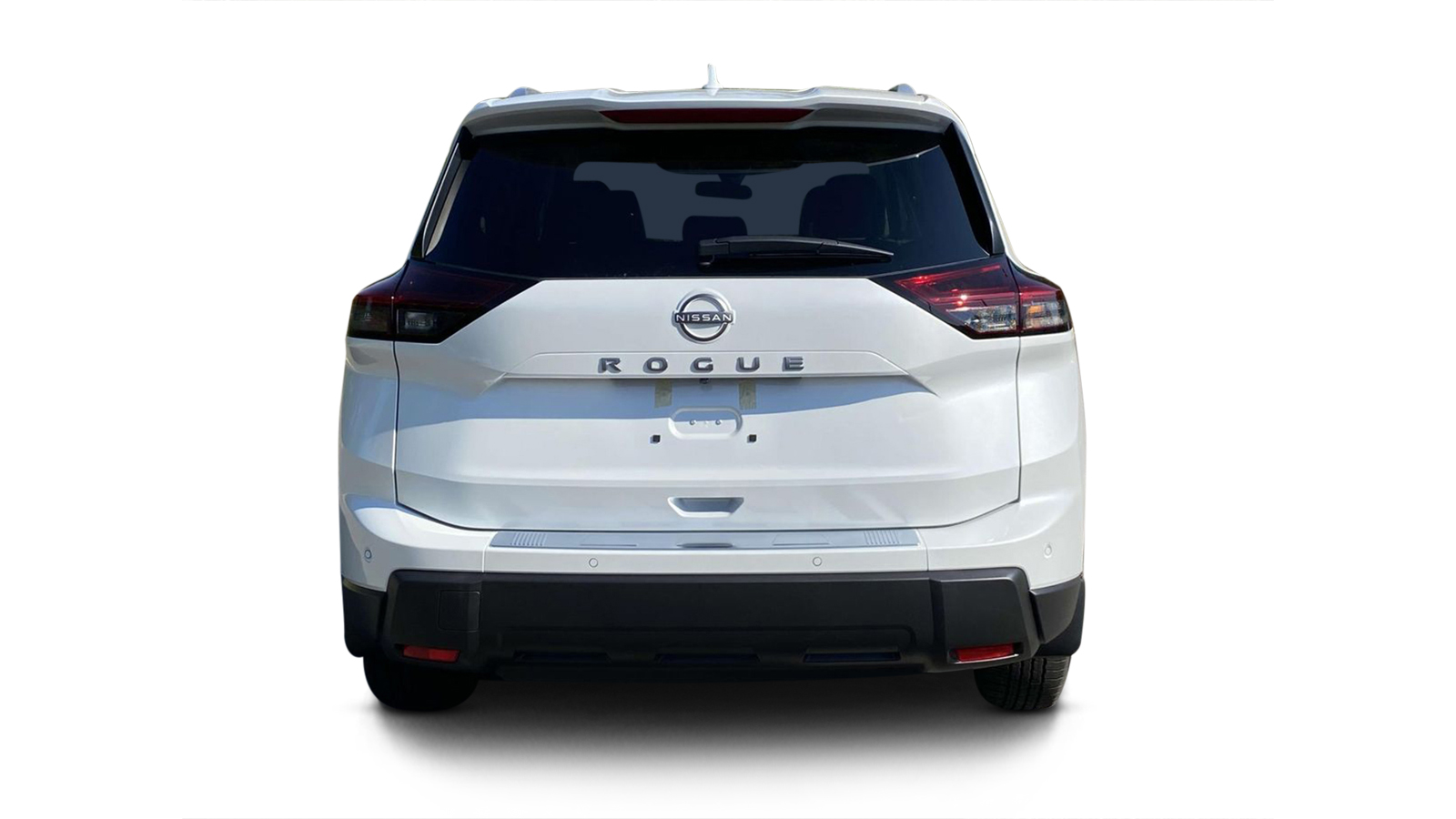 2025 Nissan Rogue SV 6