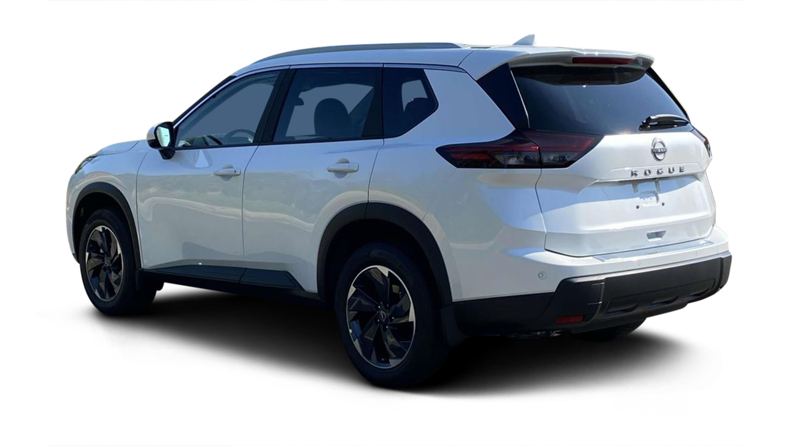 2025 Nissan Rogue SV 7