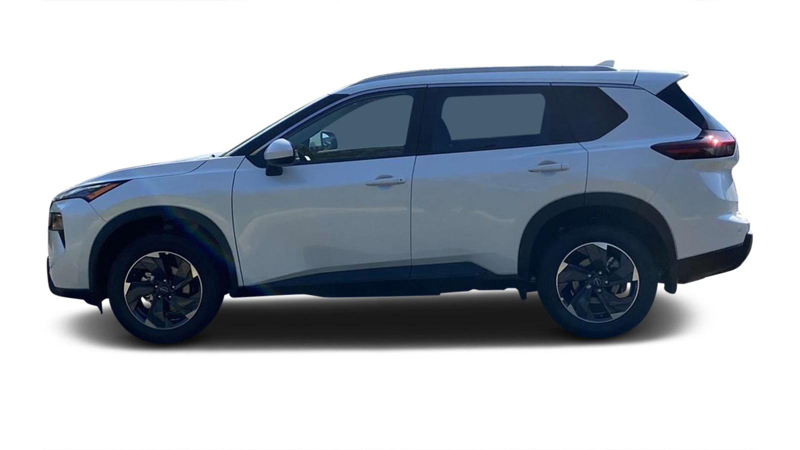 2025 Nissan Rogue SV 8