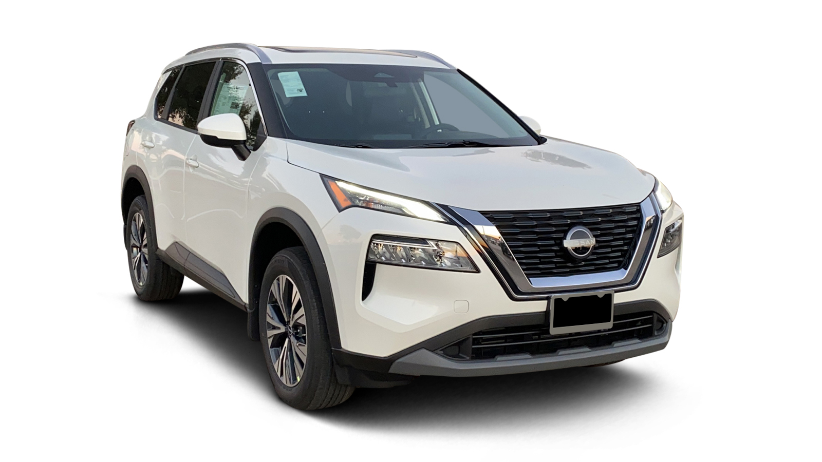 2023 Nissan Rogue SV 3