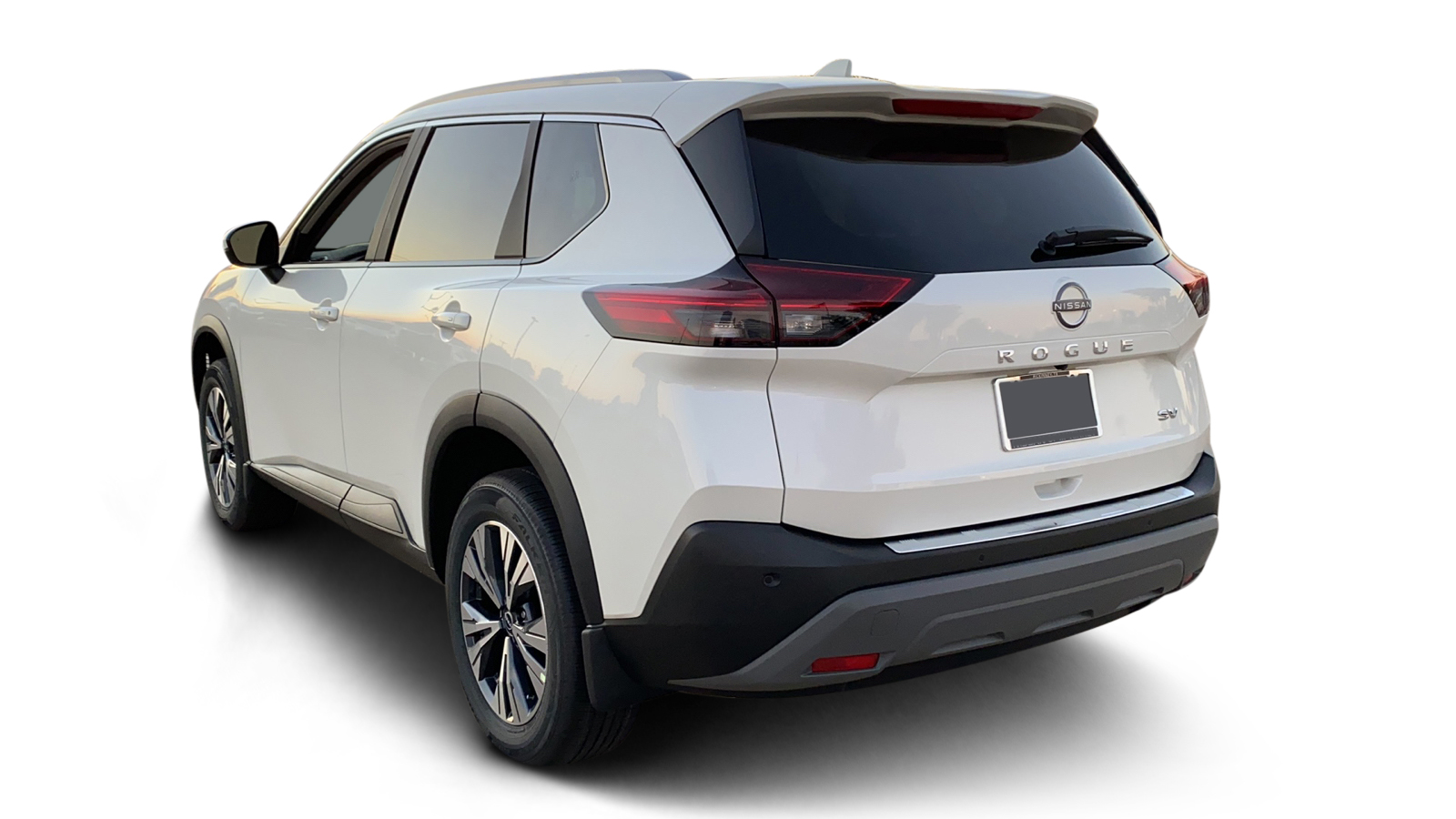 2023 Nissan Rogue SV 7