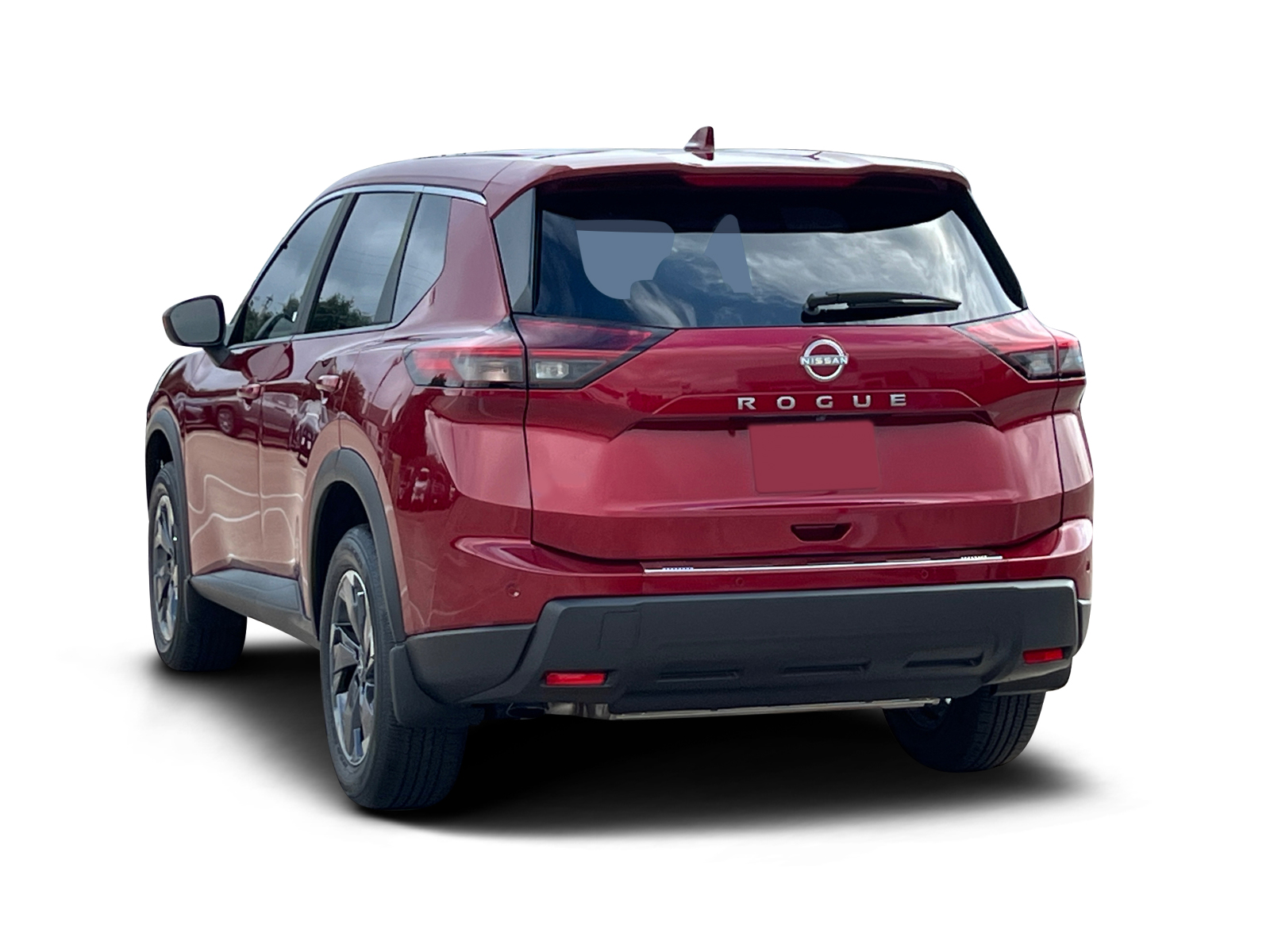 2025 Nissan Rogue SV 4