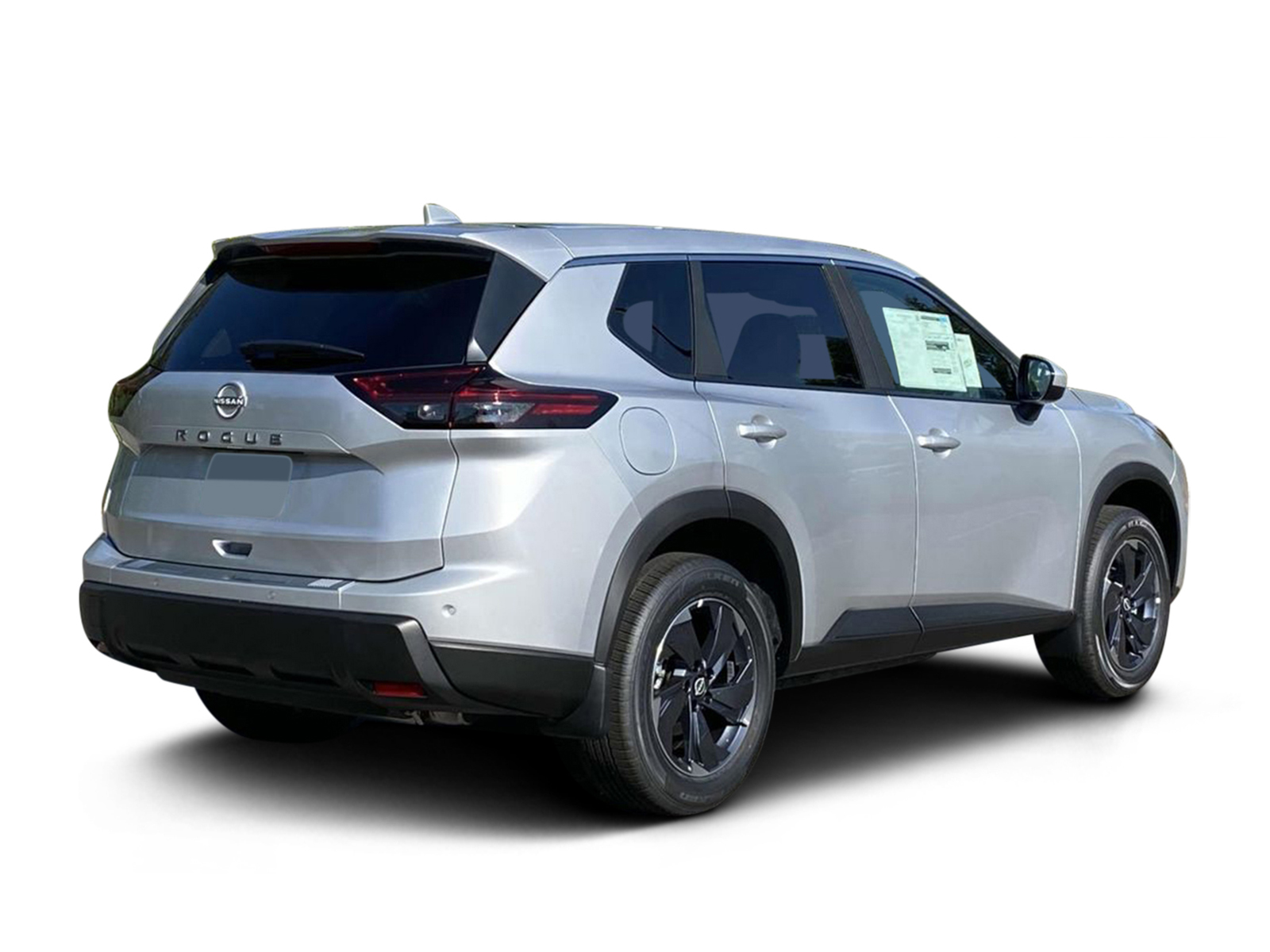 2025 Nissan Rogue SV 4