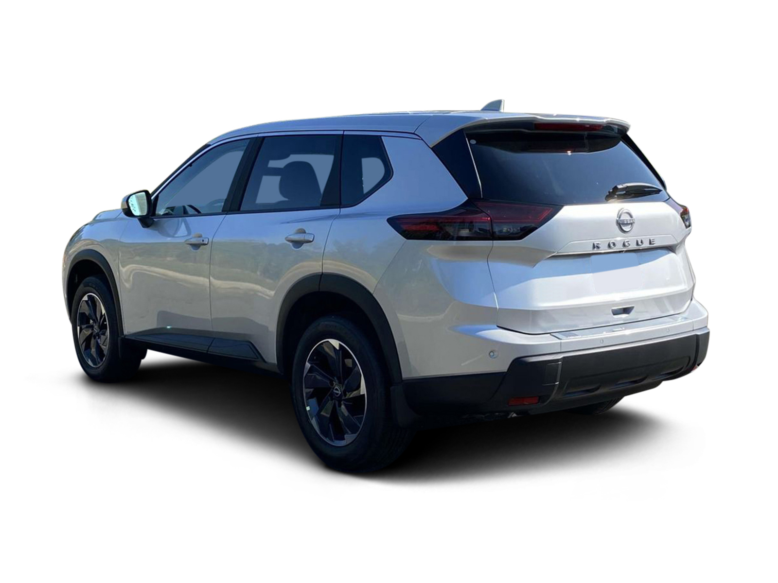 2025 Nissan Rogue SV 6