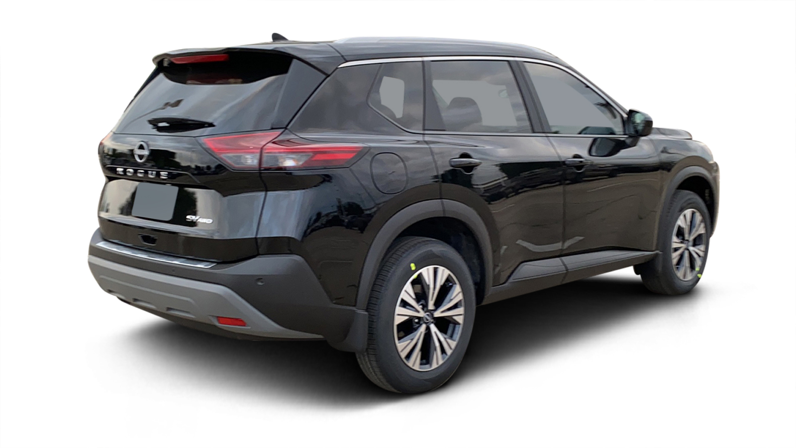 2023 Nissan Rogue SV 5