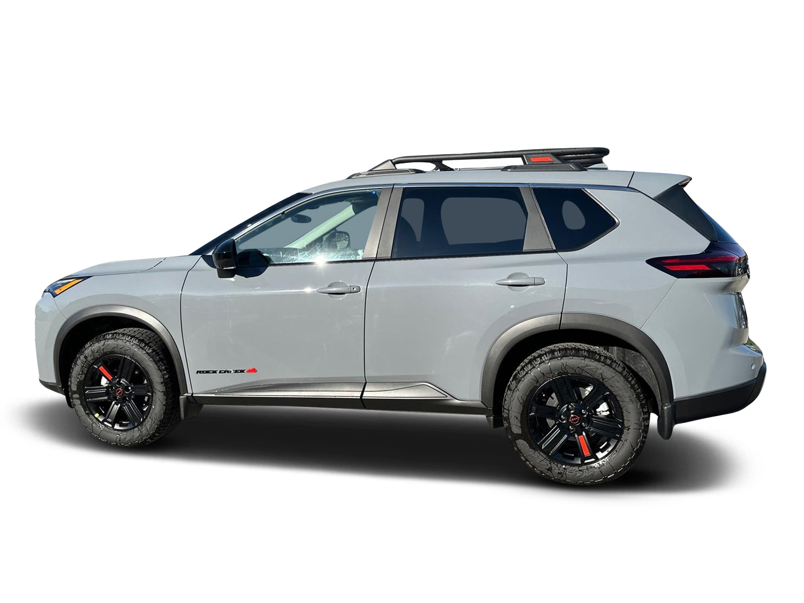 2025 Nissan Rogue Rock Creek 4