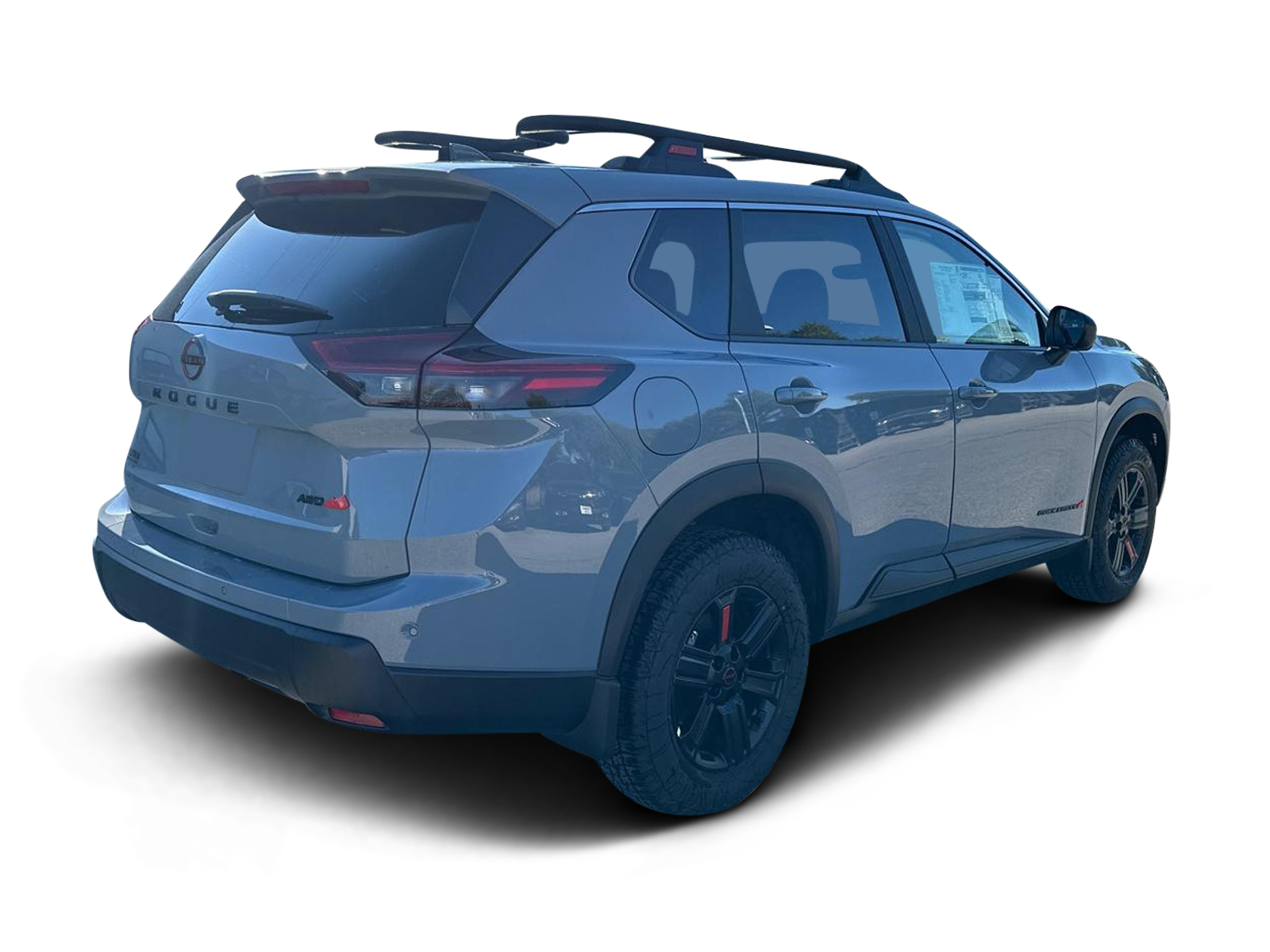 2025 Nissan Rogue Rock Creek 6