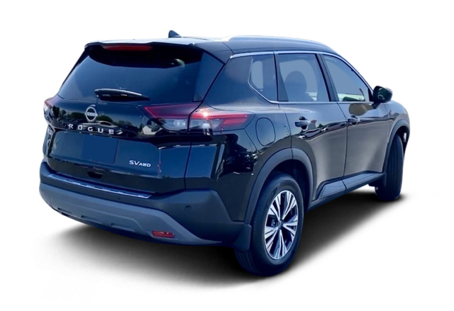 2023 Nissan Rogue SV 5