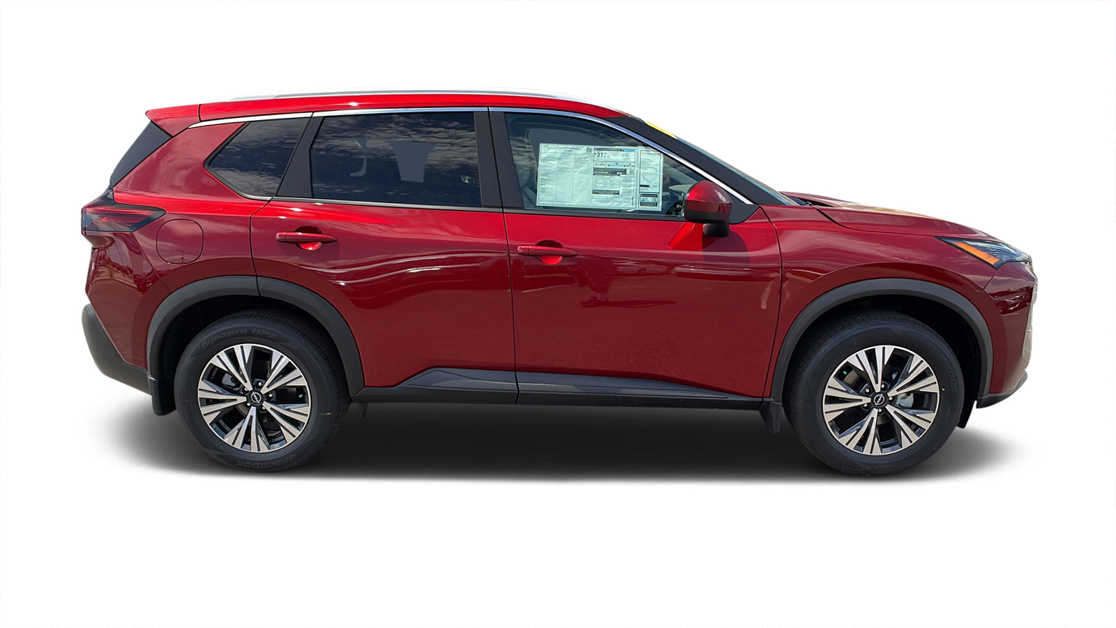 2023 Nissan Rogue SV 4