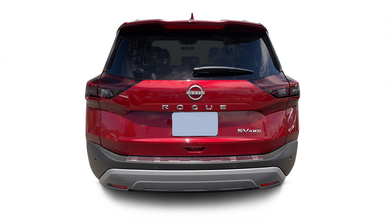 2023 Nissan Rogue SV 6