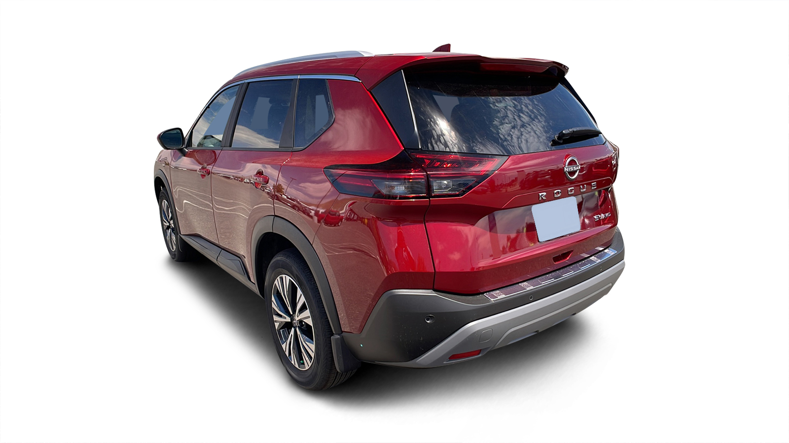 2023 Nissan Rogue SV 7