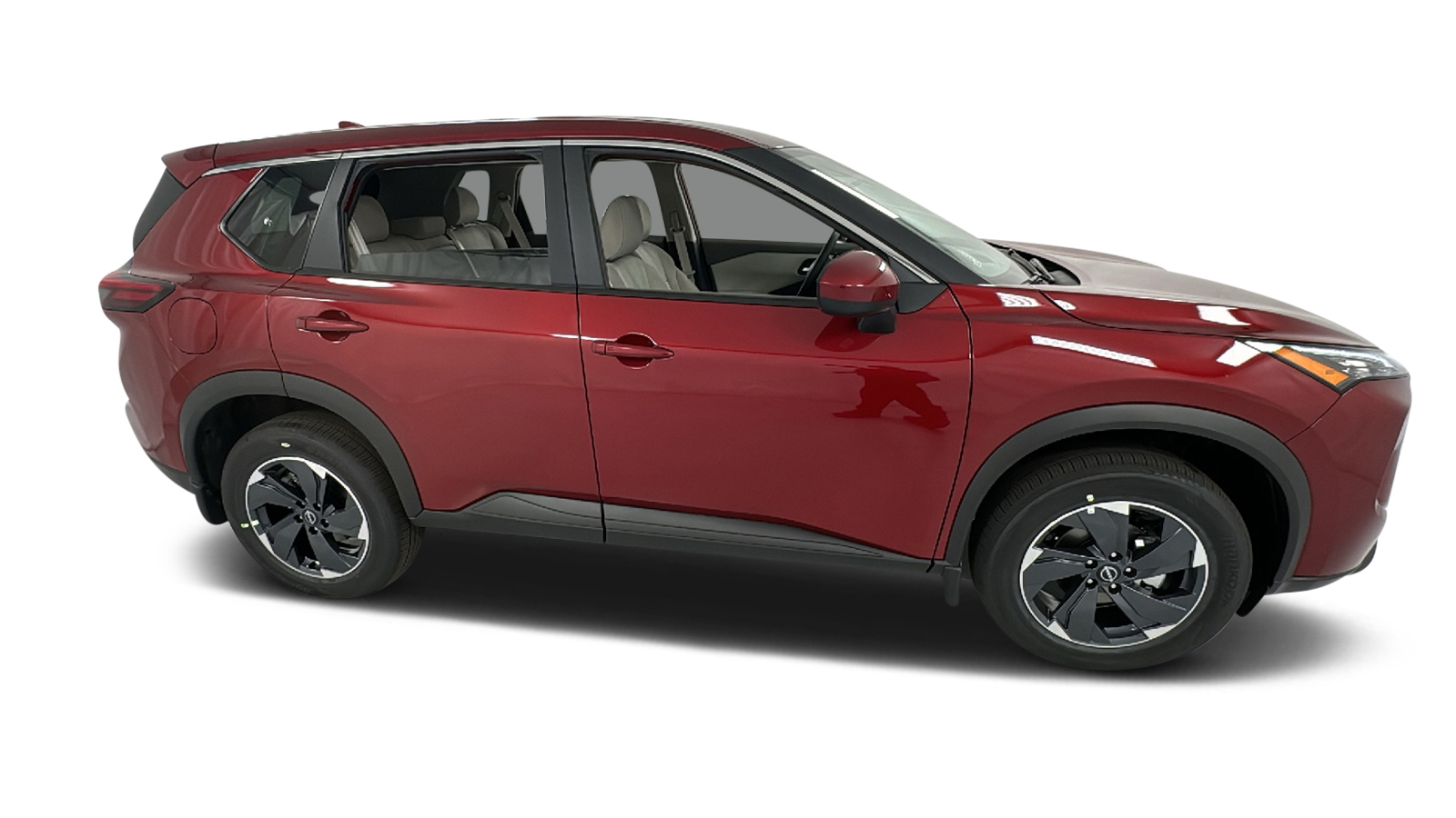 2025 Nissan Rogue SV 4