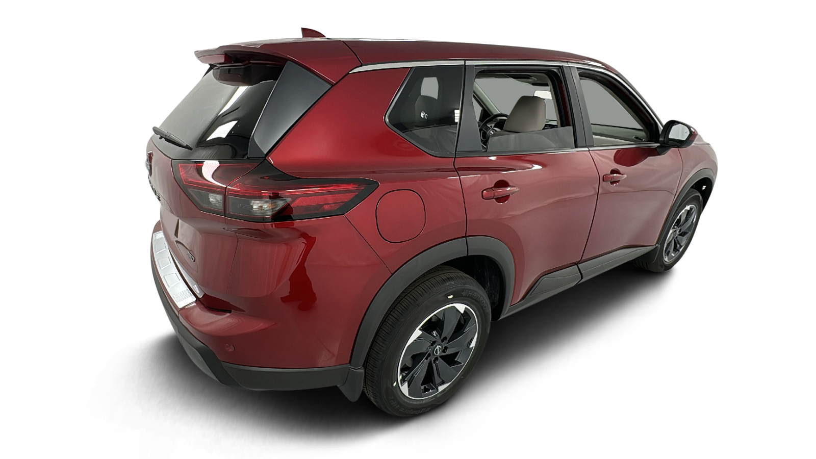 2025 Nissan Rogue SV 5