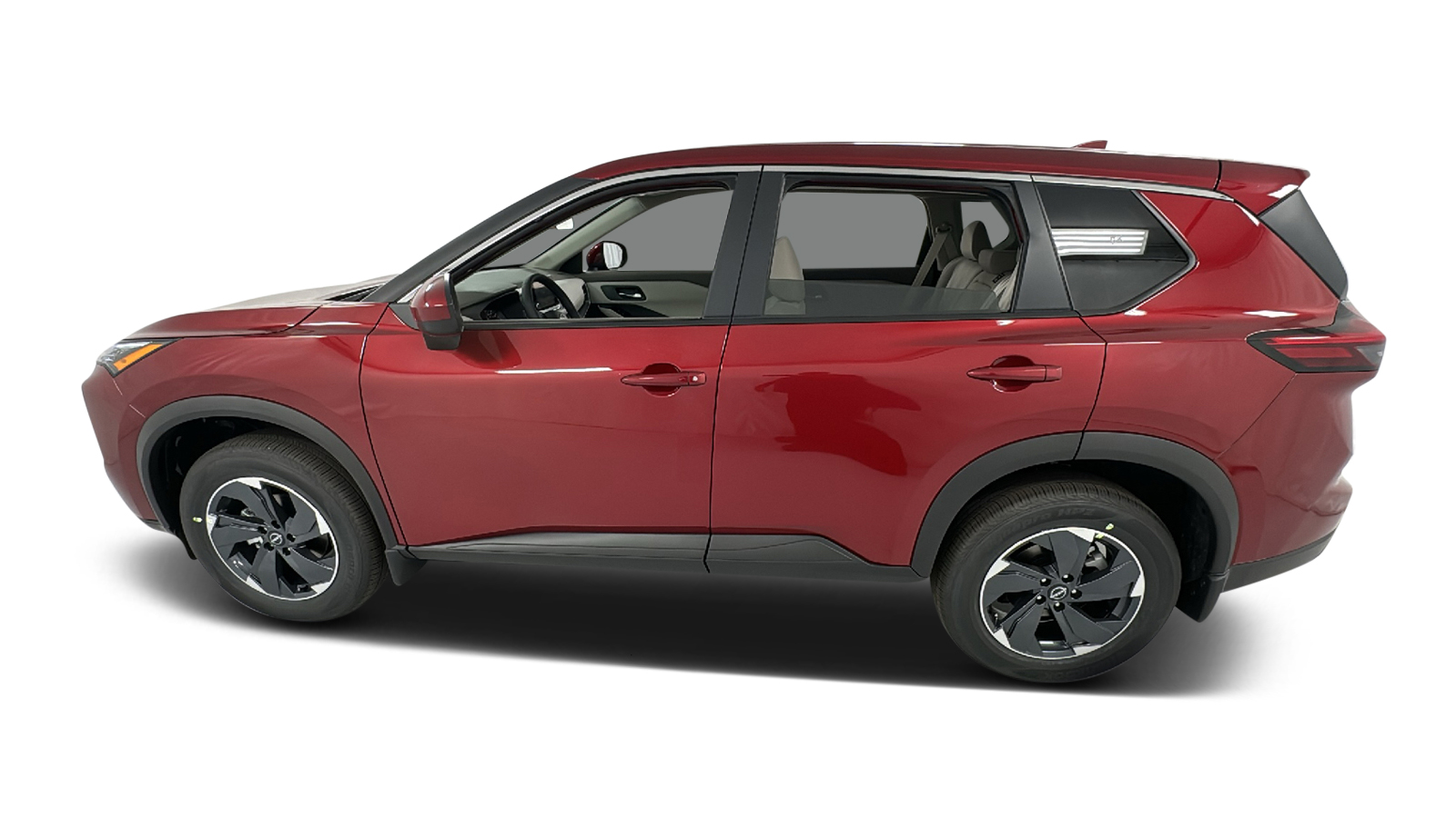 2025 Nissan Rogue SV 8