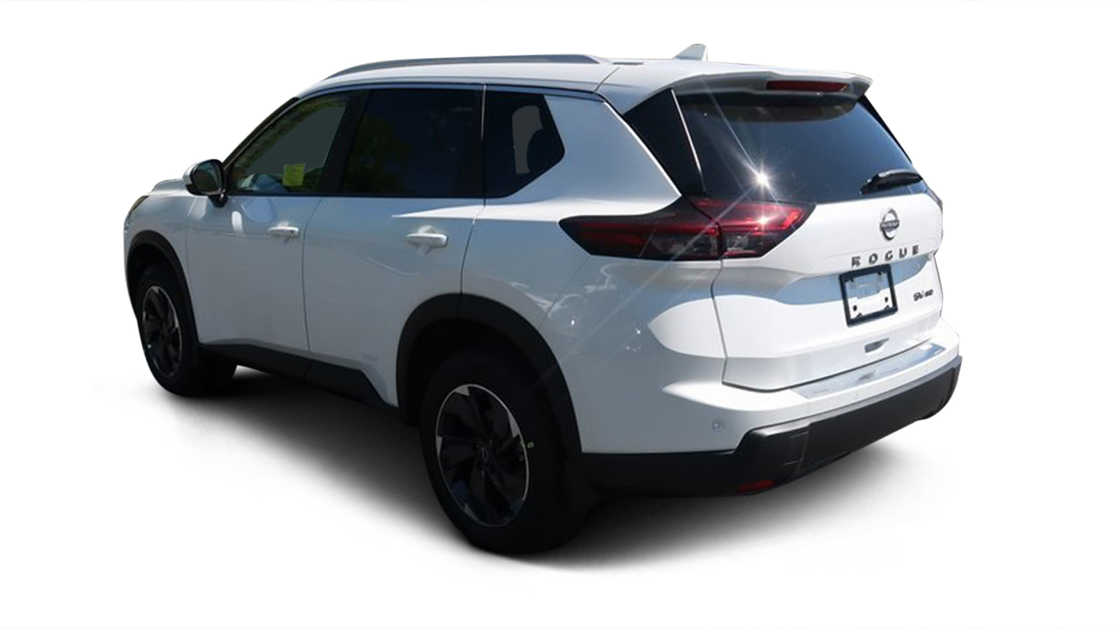 2025 Nissan Rogue SV 5