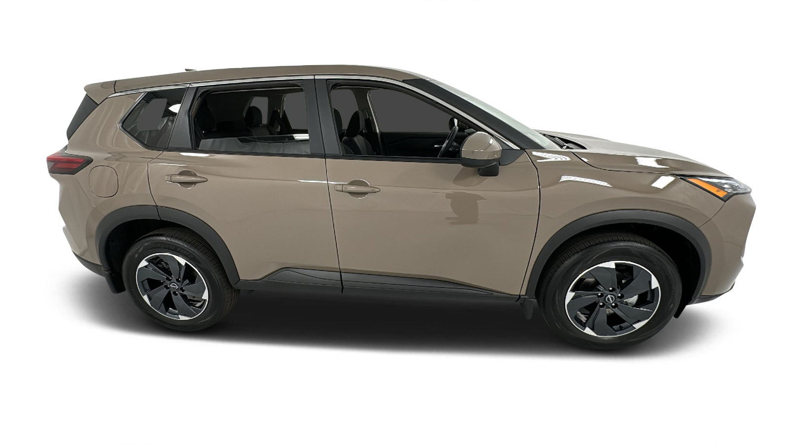 2025 Nissan Rogue SV 4