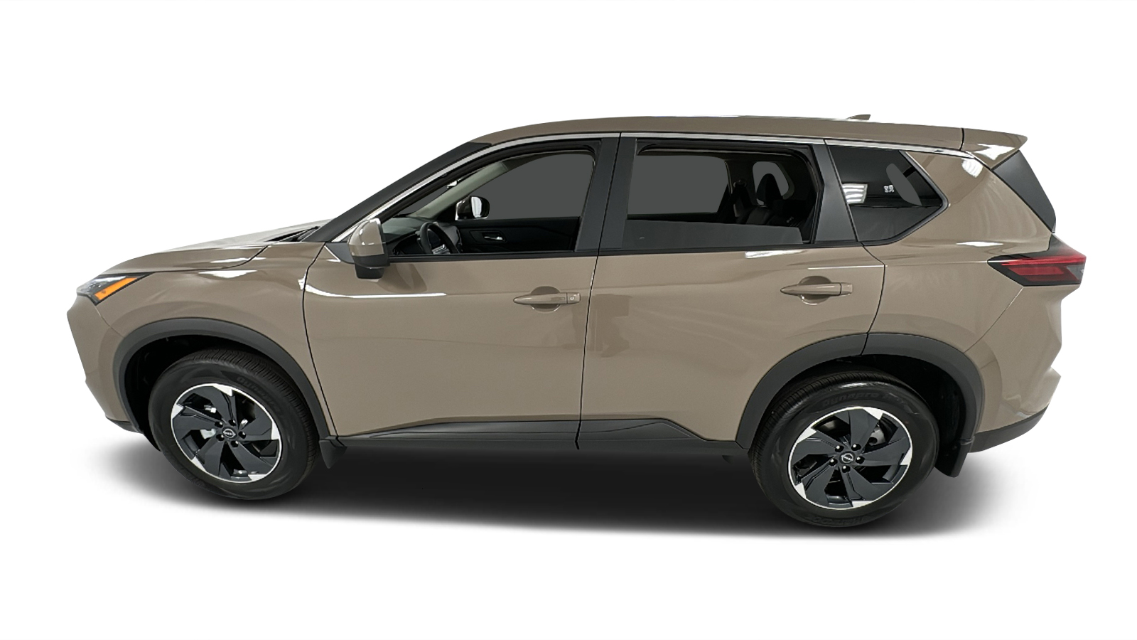 2025 Nissan Rogue SV 8