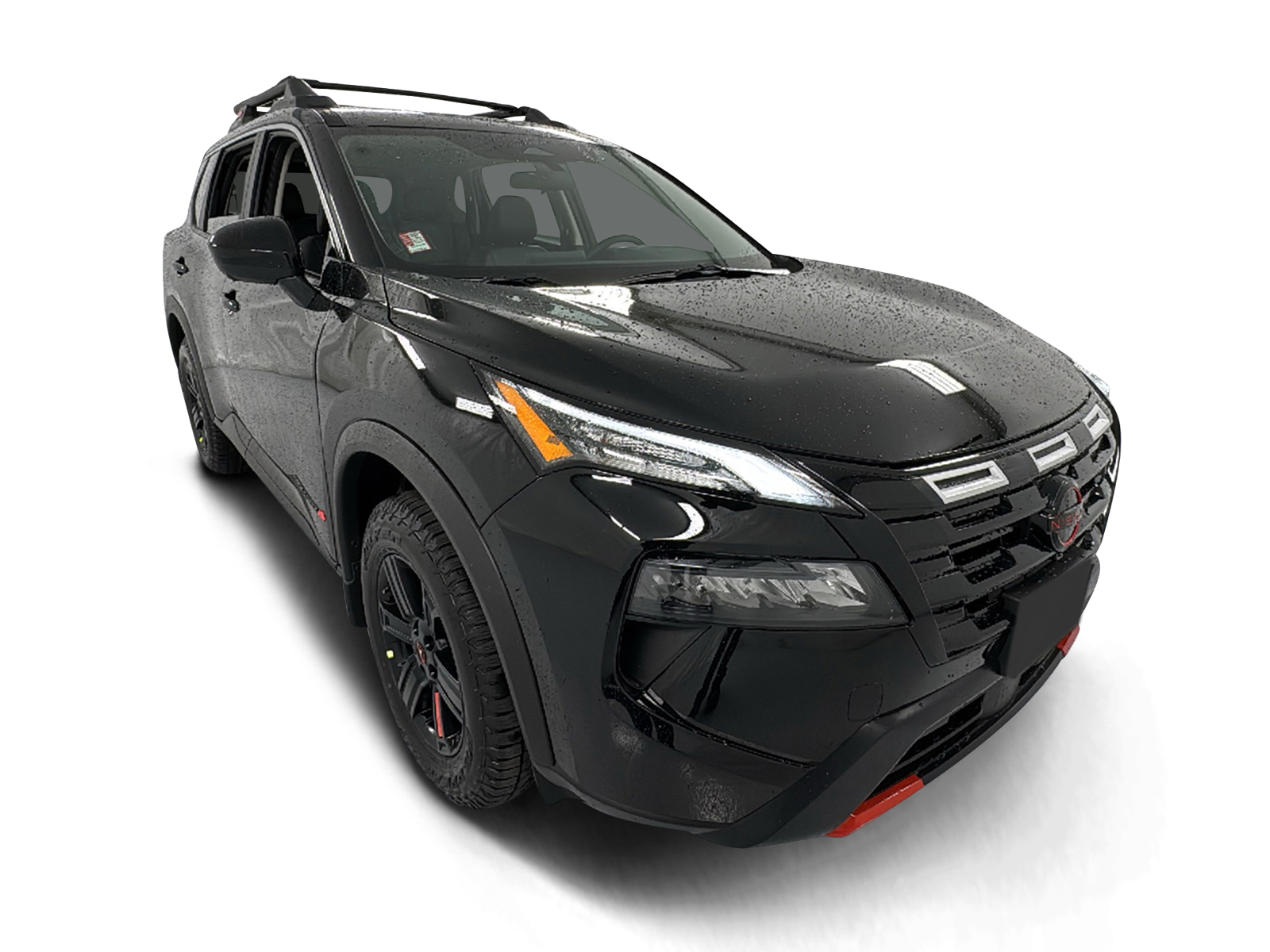 2025 Nissan Rogue Rock Creek 3