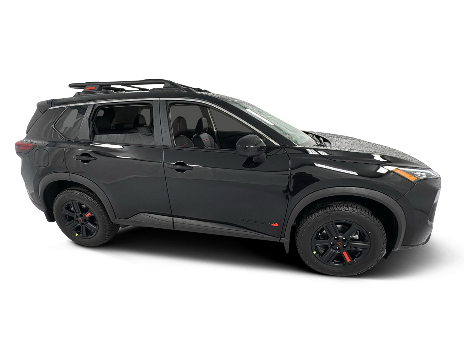 2025 Nissan Rogue Rock Creek 4