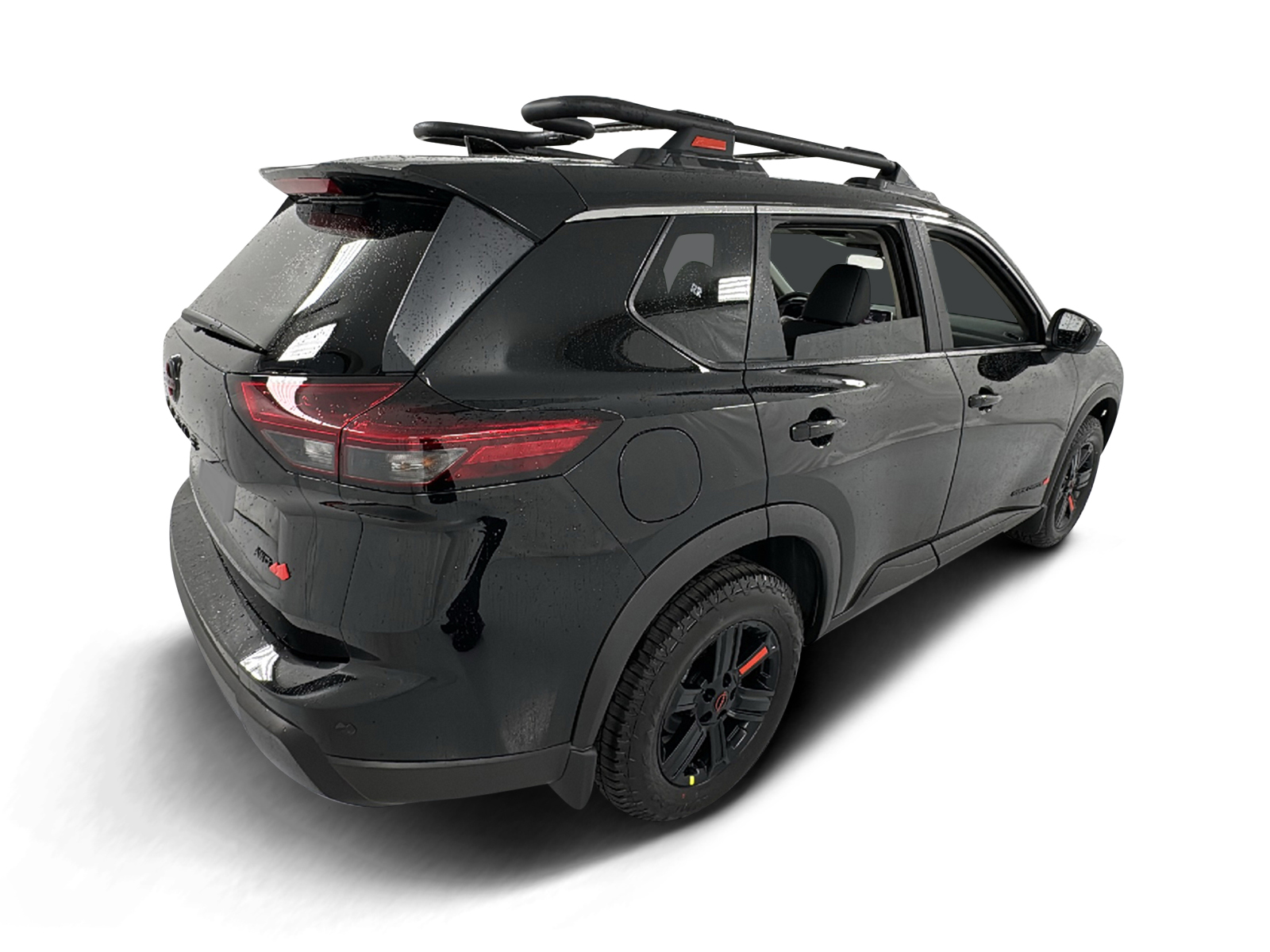 2025 Nissan Rogue Rock Creek 5