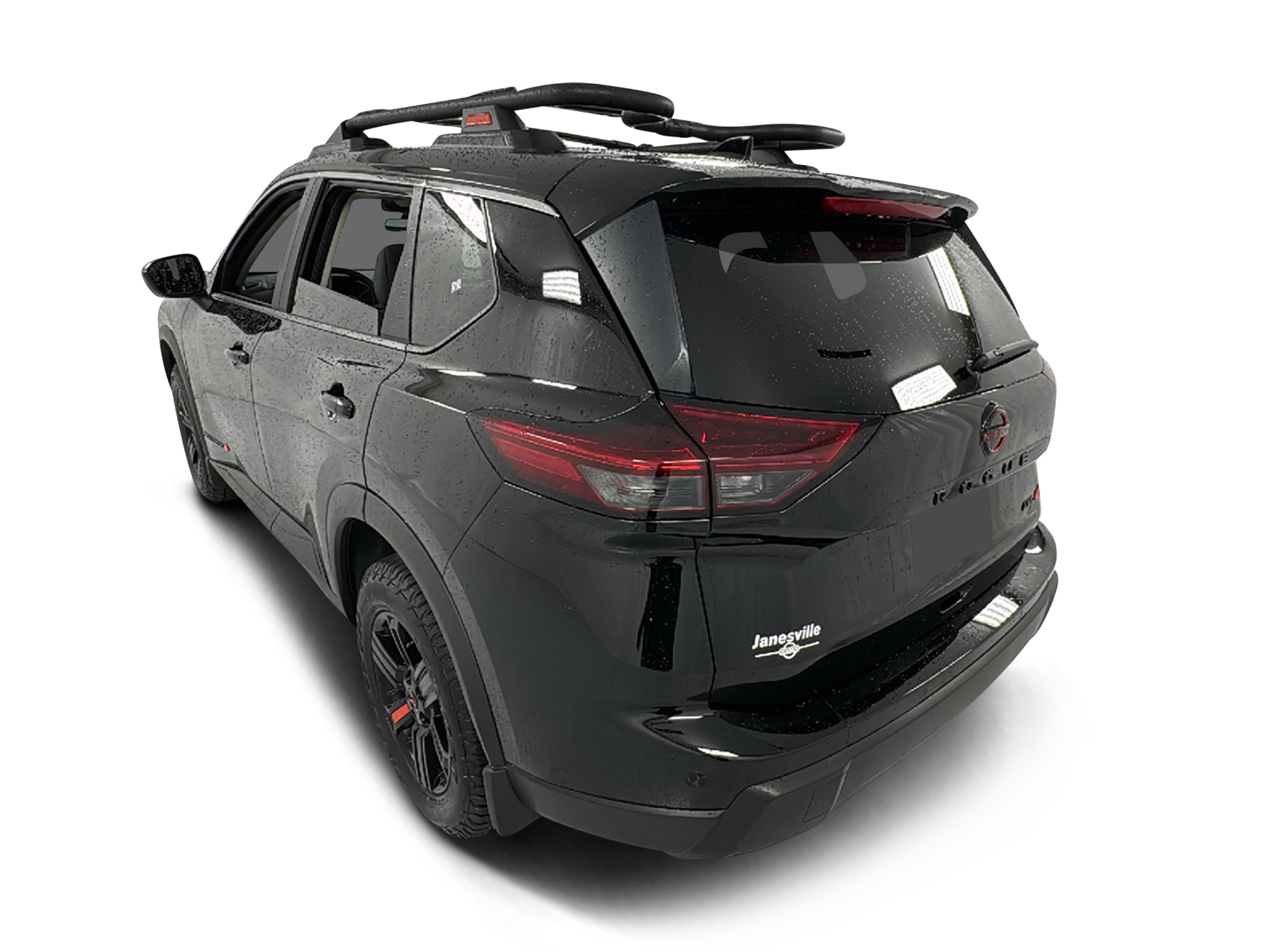 2025 Nissan Rogue Rock Creek 7