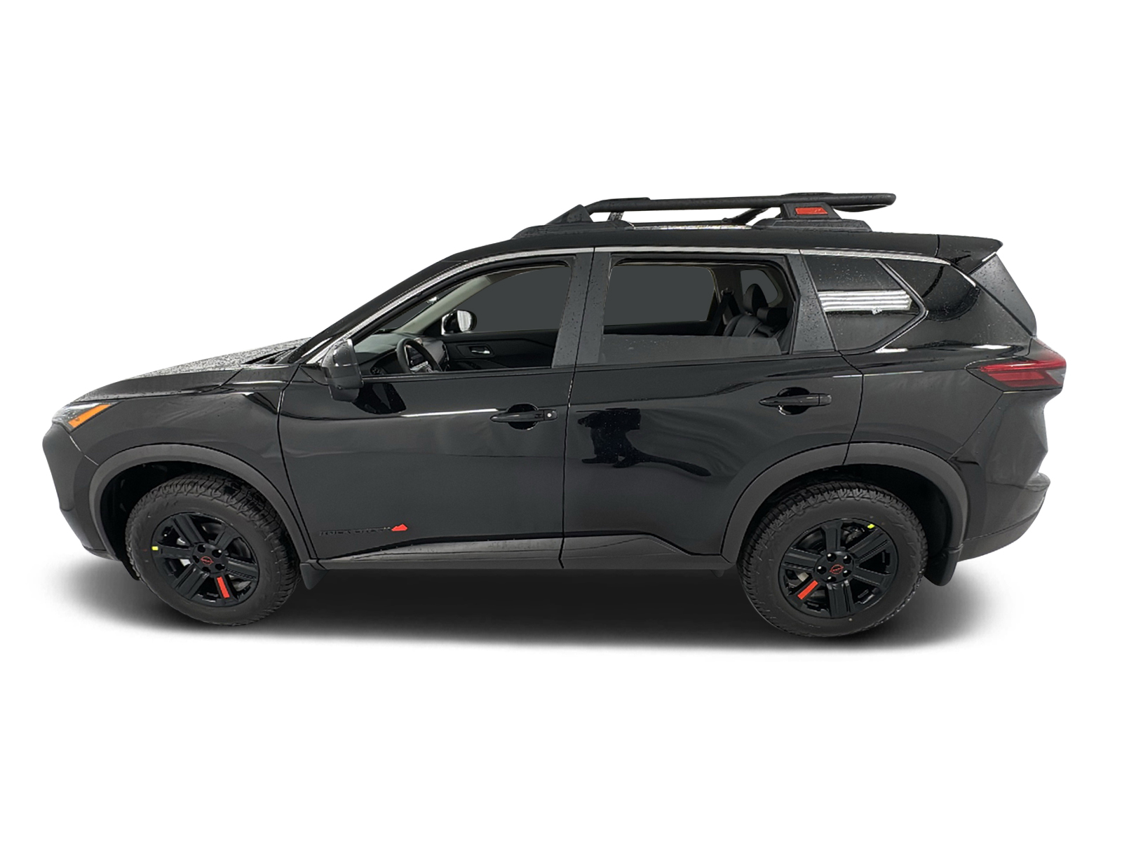 2025 Nissan Rogue Rock Creek 8