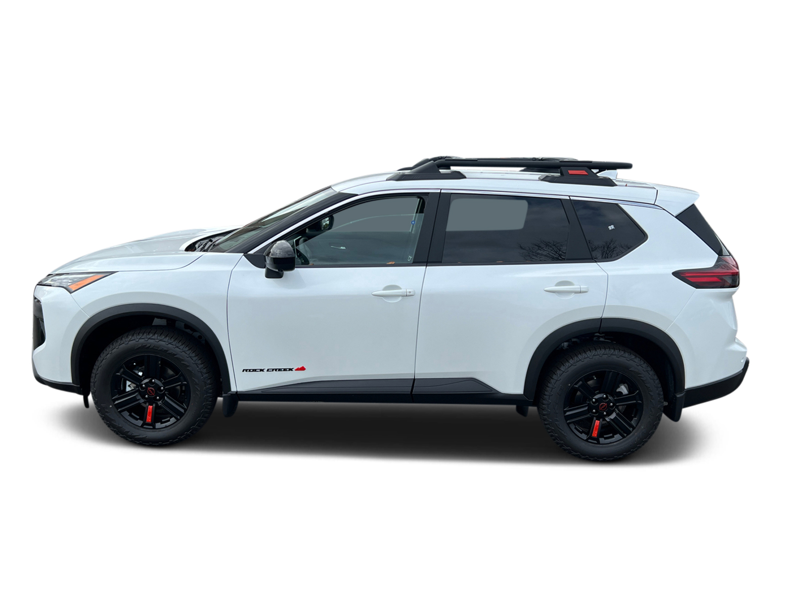 2025 Nissan Rogue Rock Creek 4