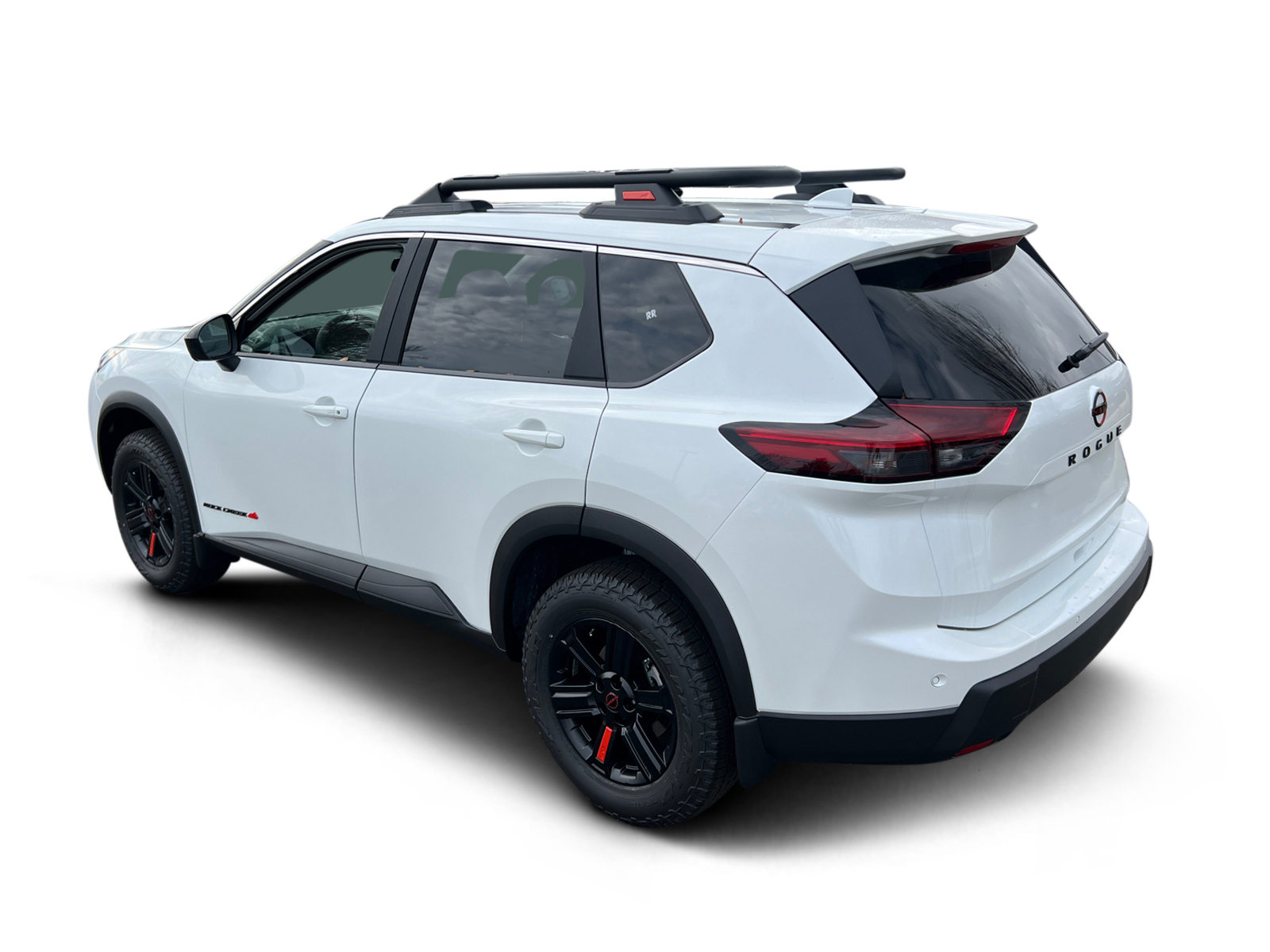 2025 Nissan Rogue Rock Creek 5