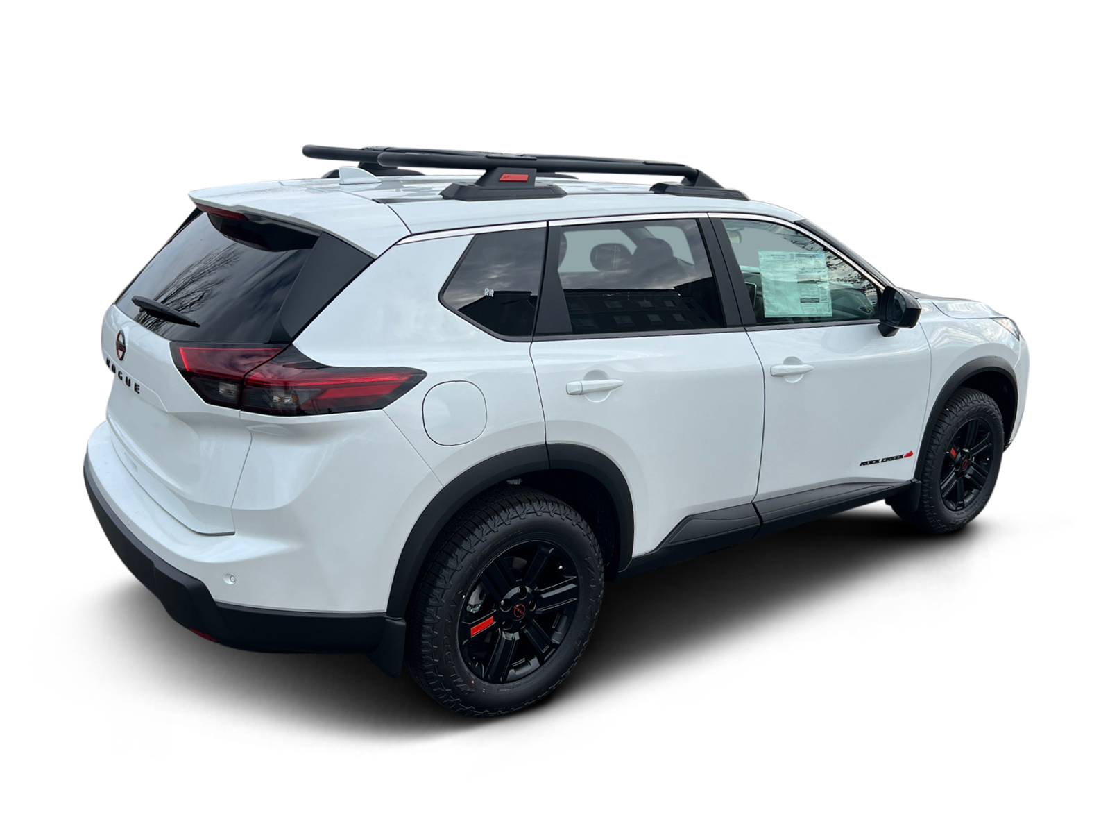 2025 Nissan Rogue Rock Creek 7