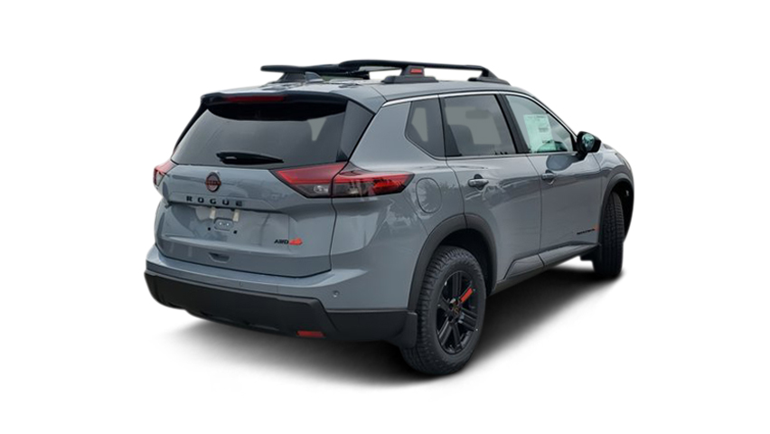 2025 Nissan Rogue Rock Creek 2