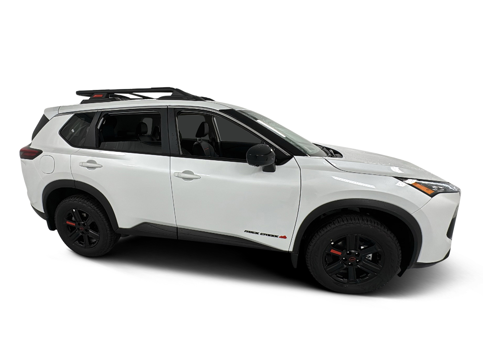 2025 Nissan Rogue Rock Creek 4