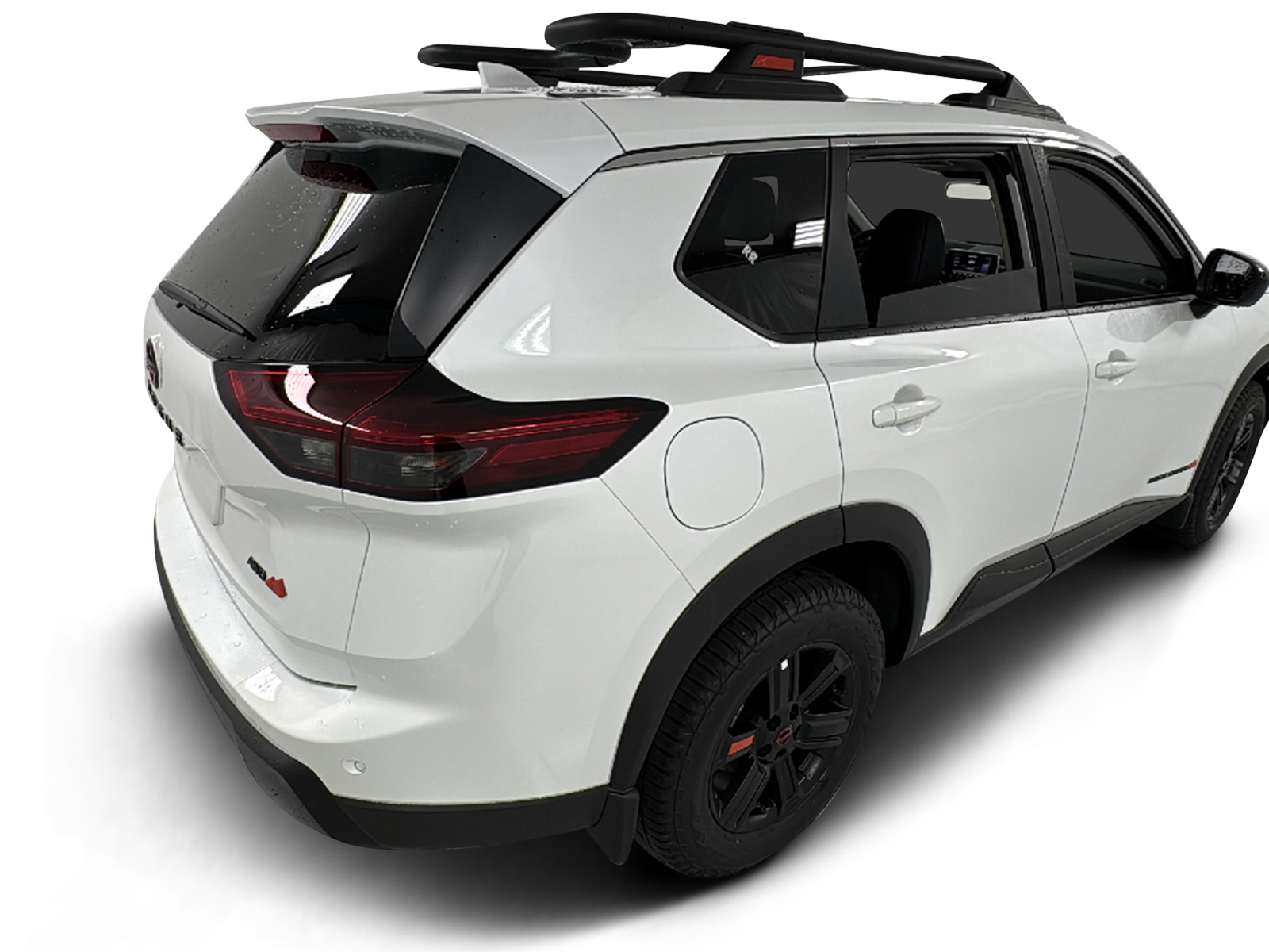 2025 Nissan Rogue Rock Creek 5