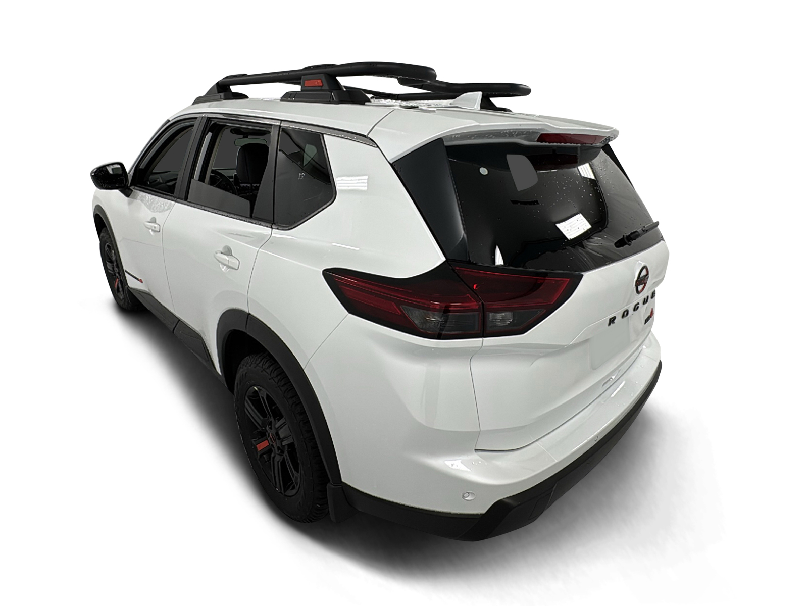 2025 Nissan Rogue Rock Creek 7