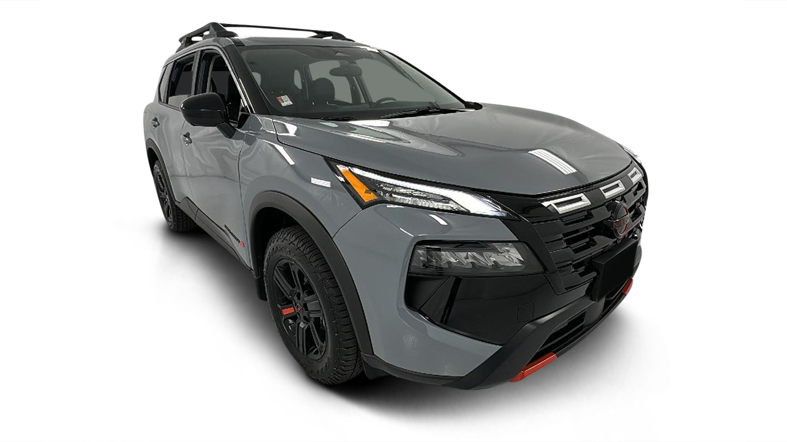 2025 Nissan Rogue SV 3