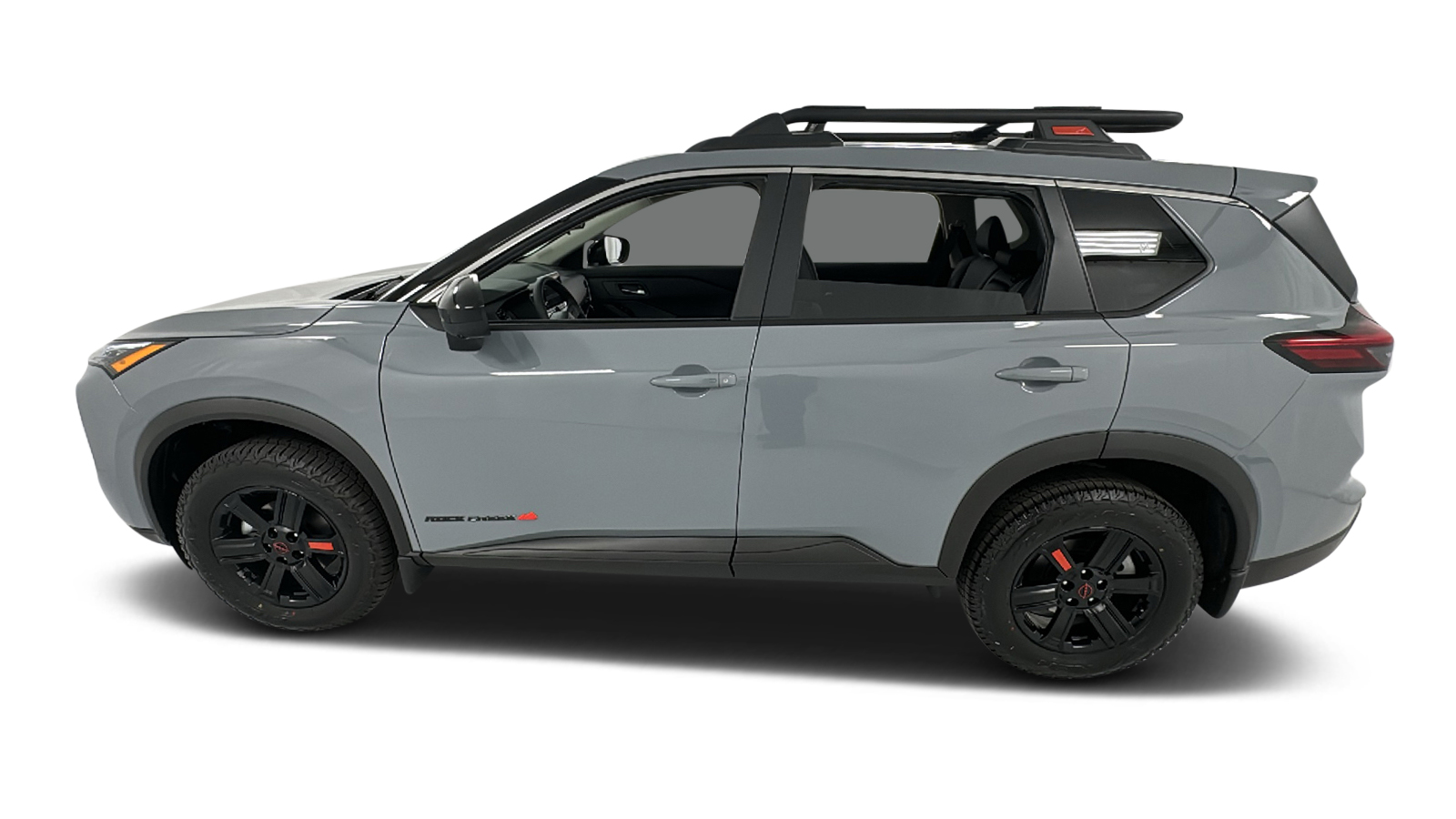 2025 Nissan Rogue SV 8