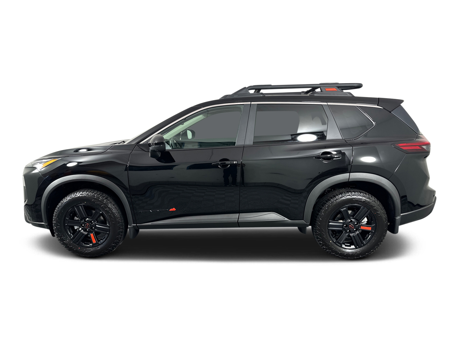 2025 Nissan Rogue Rock Creek 4