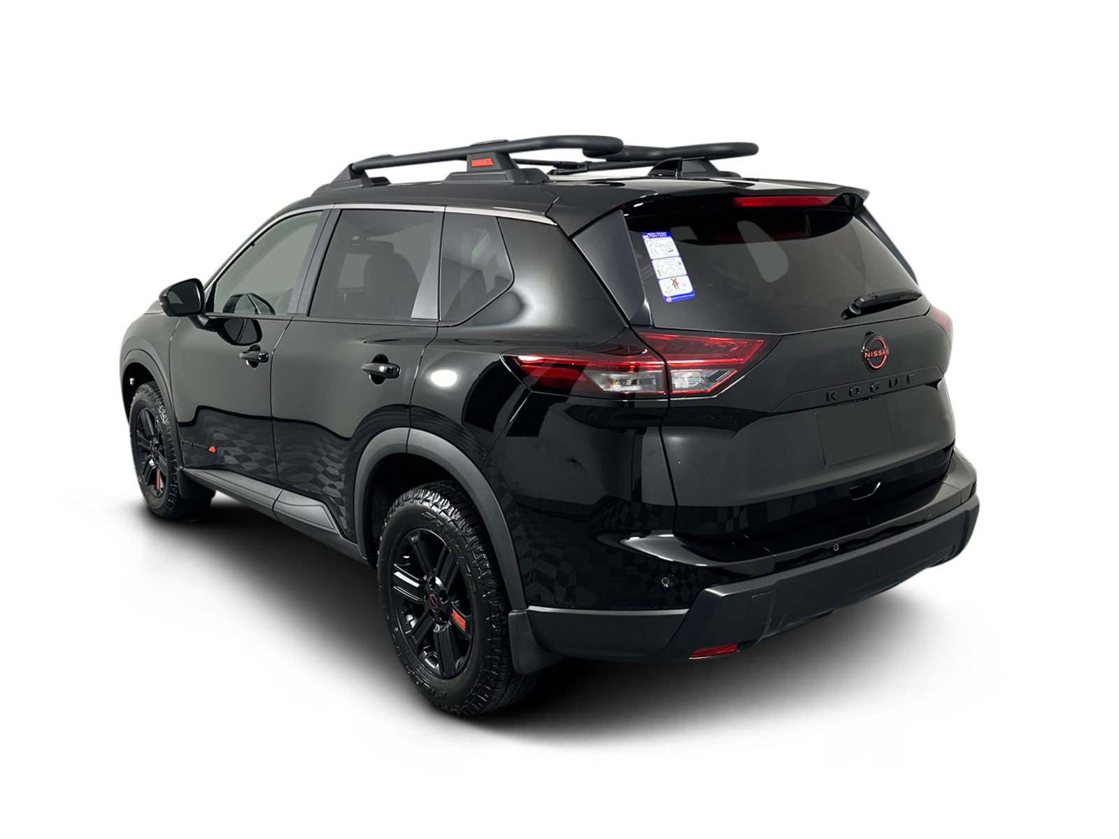 2025 Nissan Rogue Rock Creek 5