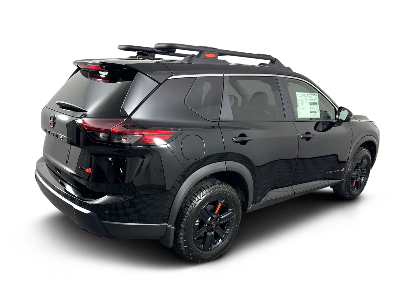 2025 Nissan Rogue Rock Creek 7