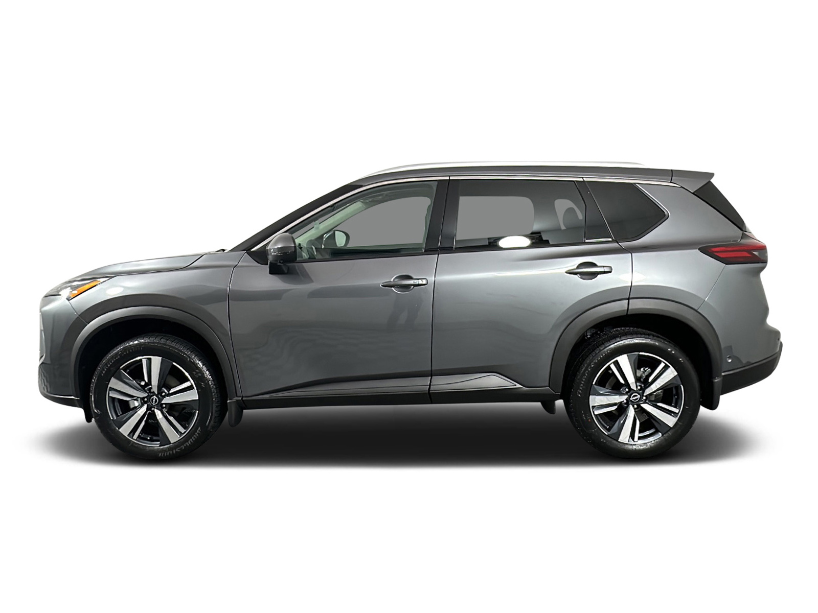 2024 Nissan Rogue SL 4