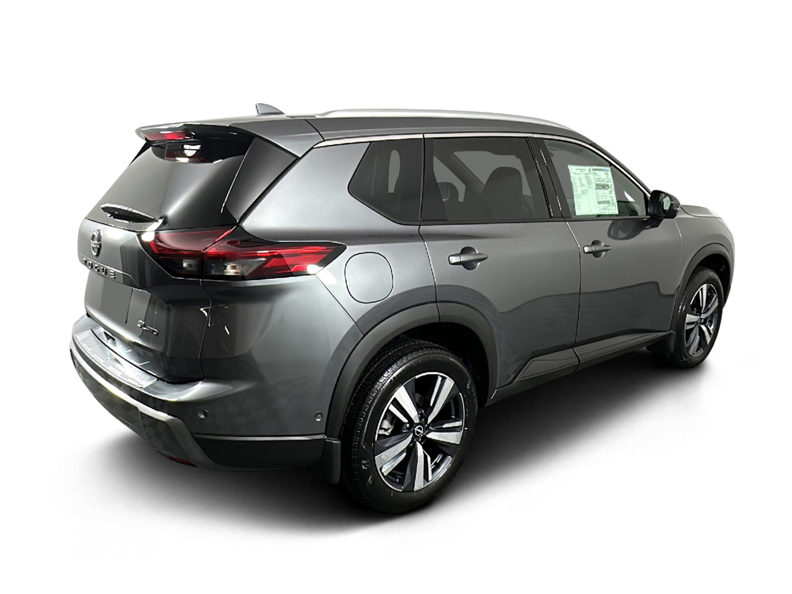 2024 Nissan Rogue SL 7