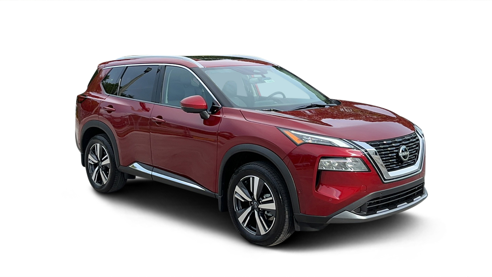 2023 Nissan Rogue SL 3