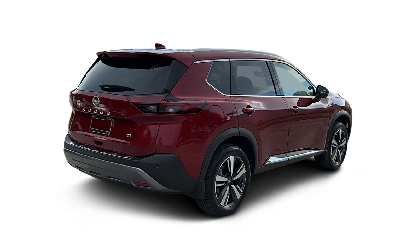 2023 Nissan Rogue SL 7