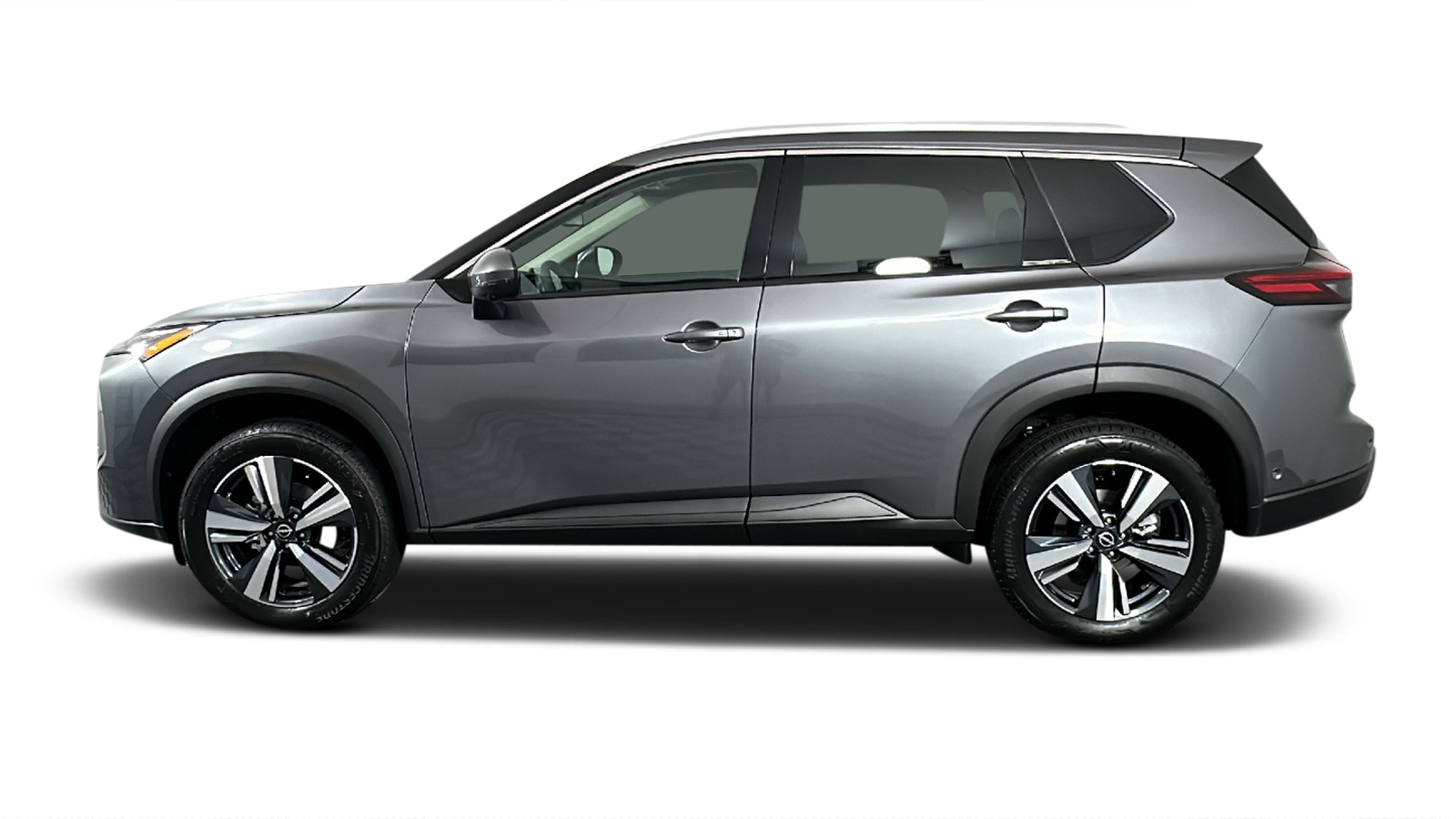 2024 Nissan Rogue SL 4